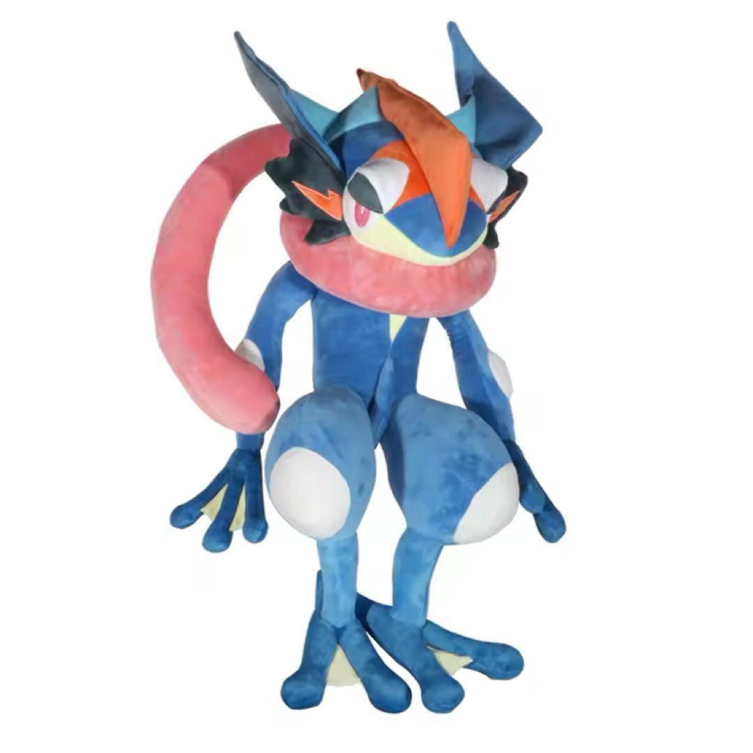 【新品未開封】サトシゲッコウガ ぬいぐるみ 70cm