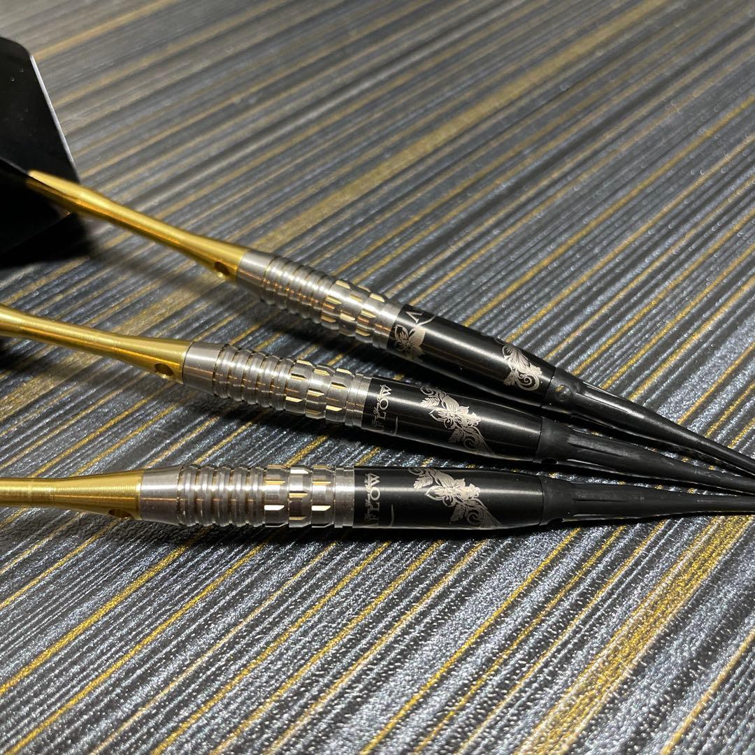 定価14300円 ソフトダーツ ウェーブライダー マニューバー CT 21g