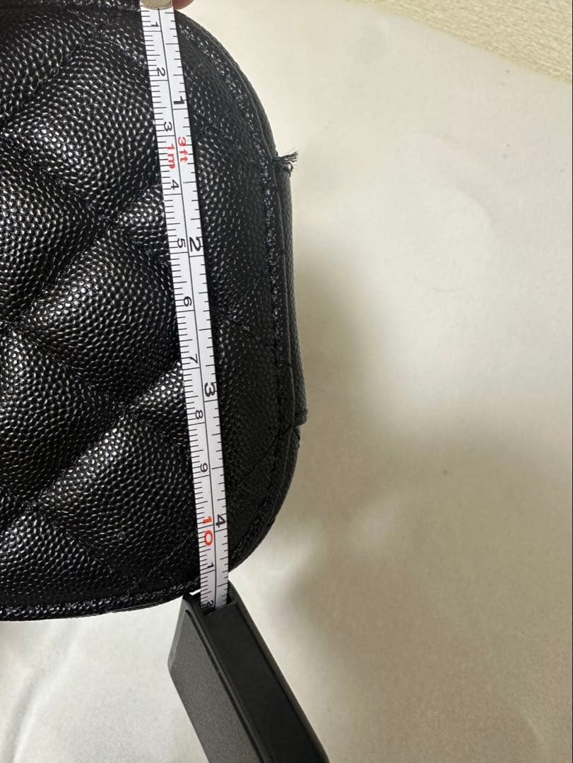 CHANEL 新品　ノベルティ　ショルダーバッグ　シルバーチェーン　ブラック