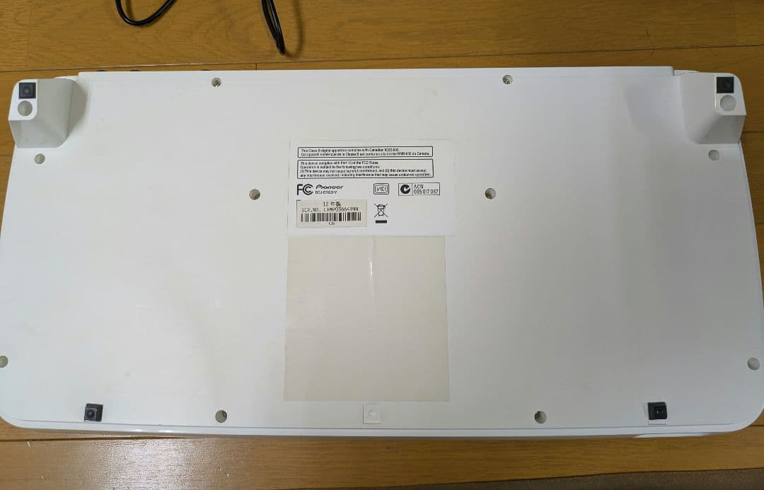 【最終値下げ】Pioneer DDJ-ERGO-V