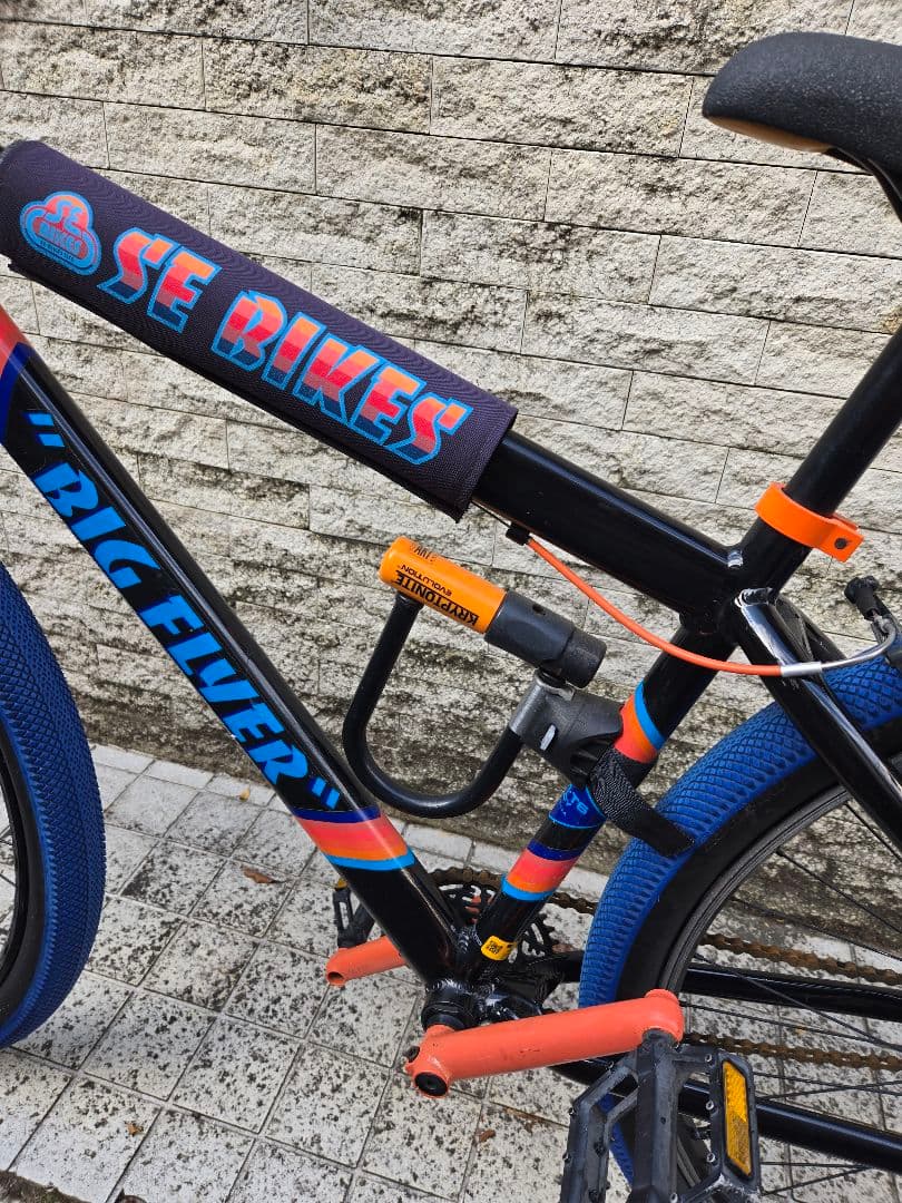 SE BIKES BIG FLYER 29インチ BMX