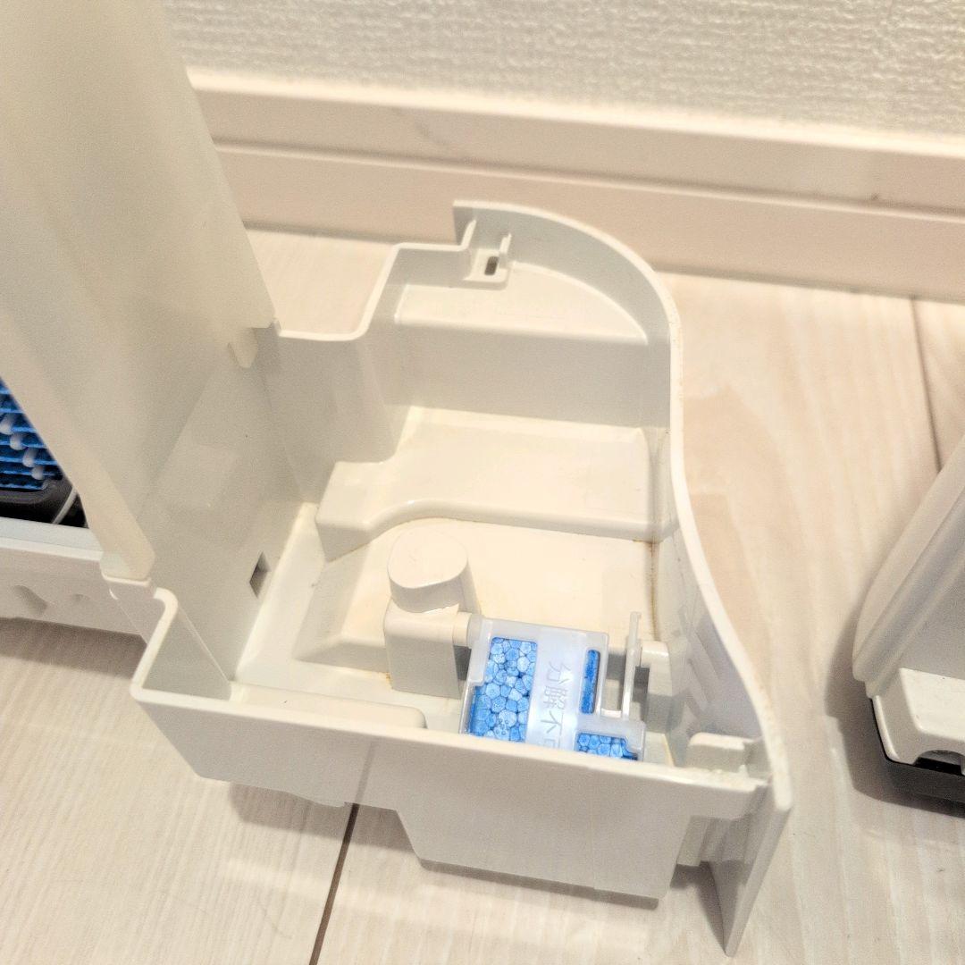 SHARP 空気清浄機 KC-40TH4-W プラズマクラスター