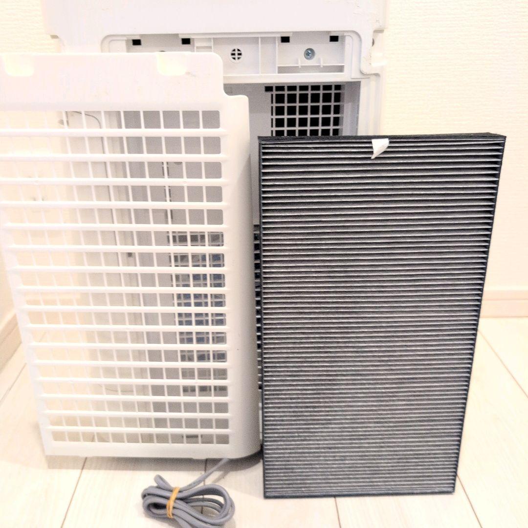 SHARP 空気清浄機 KC-40TH4-W プラズマクラスター