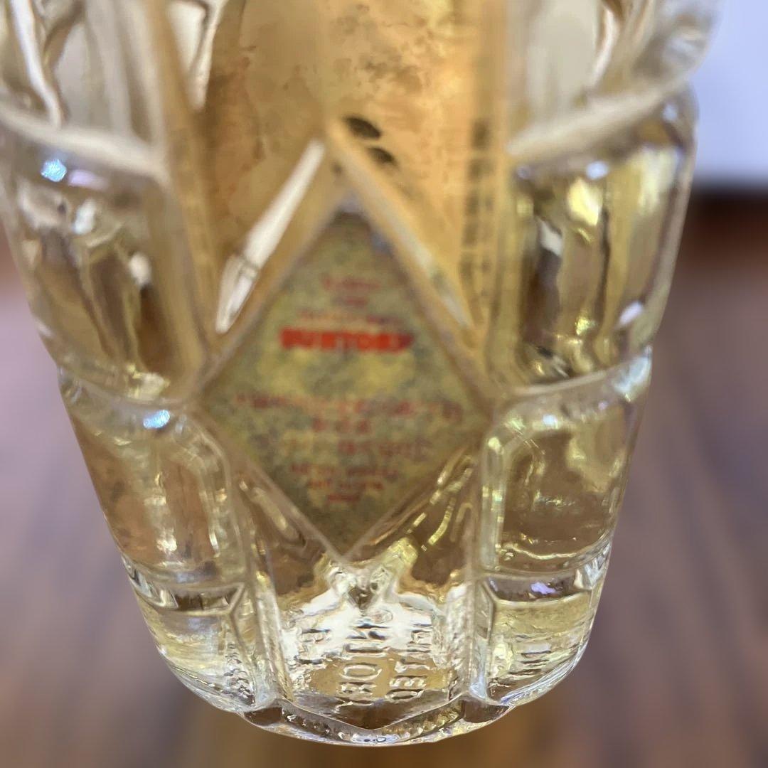 【超希少】サントリー 角瓶 特級 壽屋 720ml，Rare 180ml×２