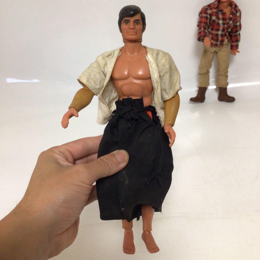 アクションフィギュア 4体セット