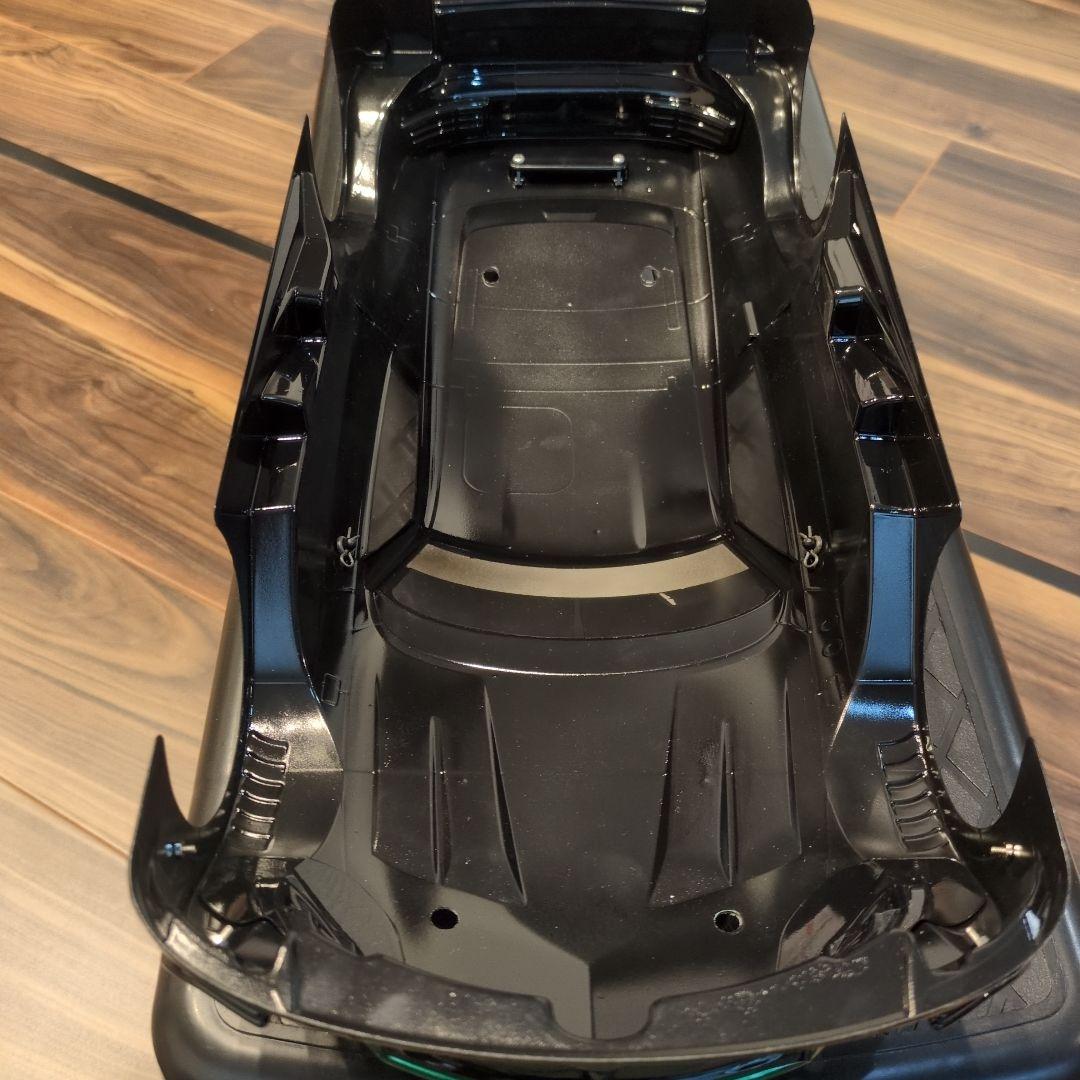 タミヤ日産モチュールオーテックZ