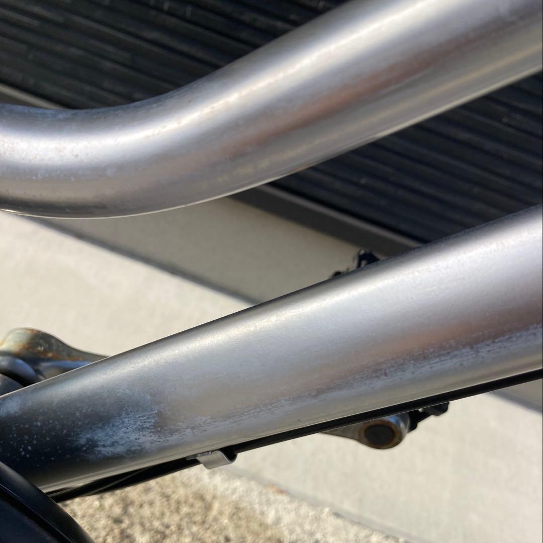 クロネコのラッキー@プロフ必読 ノーパンク自転車プロテクティア