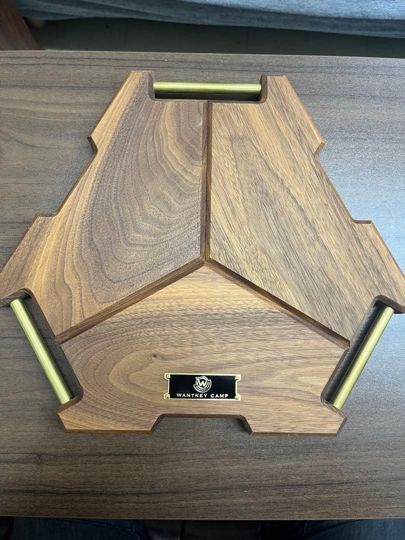 WANTKEYCAMP MINI ウォンキーキャンプ　T