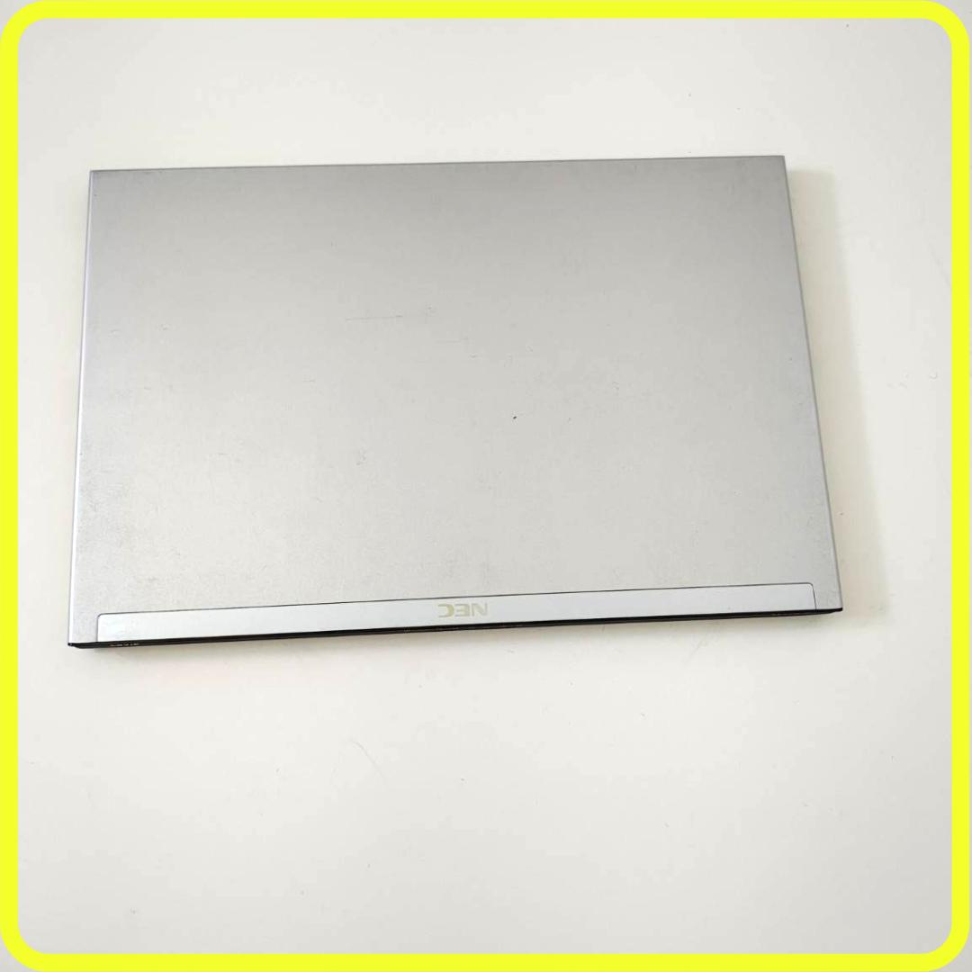 Core i7　windows11 ノートパソコン ⭐️SSD256GB　750