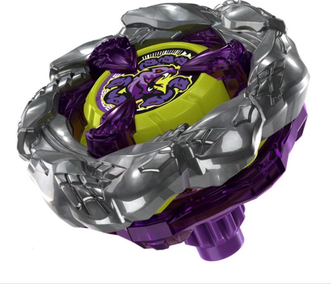 ベイブレード　オロチクラスタ　6-60LF コロコロ限定品　BEYBRADE