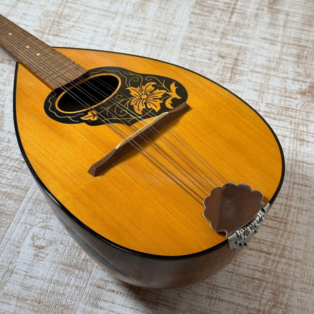 ムシカリア　Musikalia　マンドリン　イタリア製