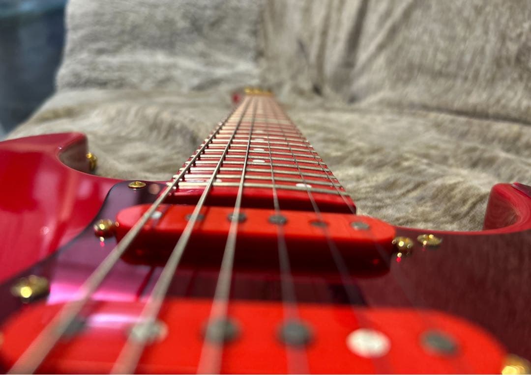 超希少 FERNANDES ラルク Kenモデル LA-85KK