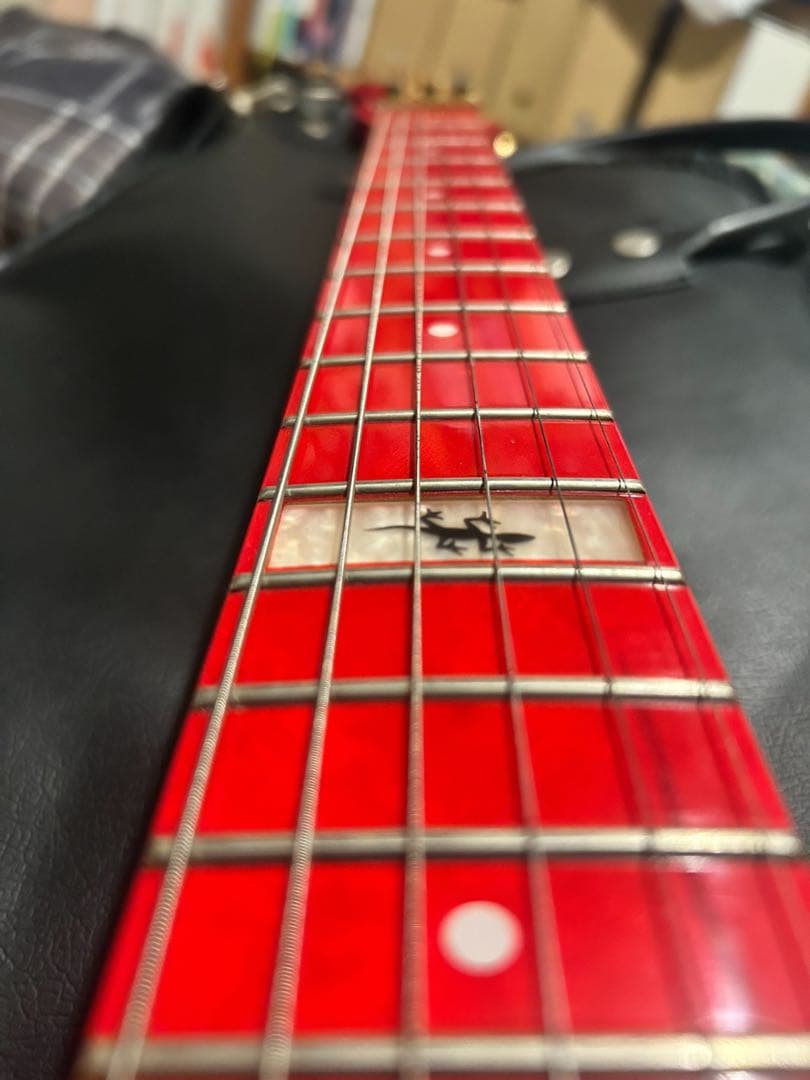 超希少 FERNANDES ラルク Kenモデル LA-85KK