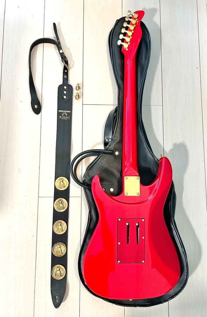 超希少 FERNANDES ラルク Kenモデル LA-85KK