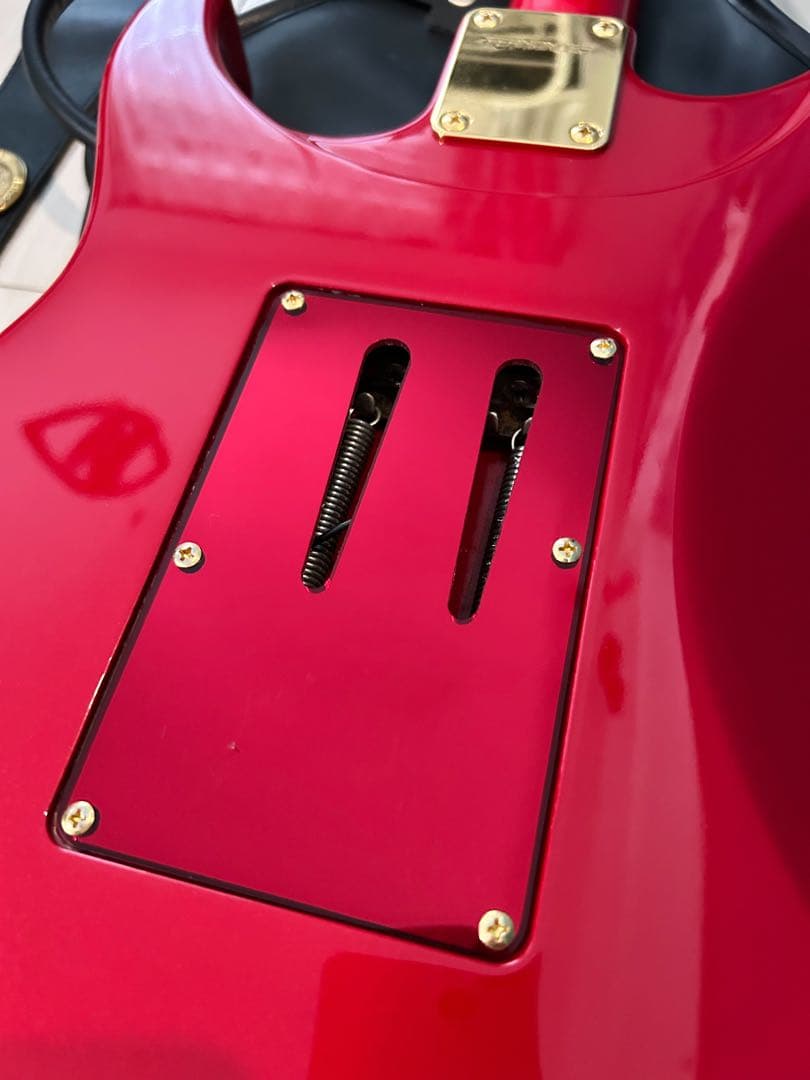 超希少 FERNANDES ラルク Kenモデル LA-85KK