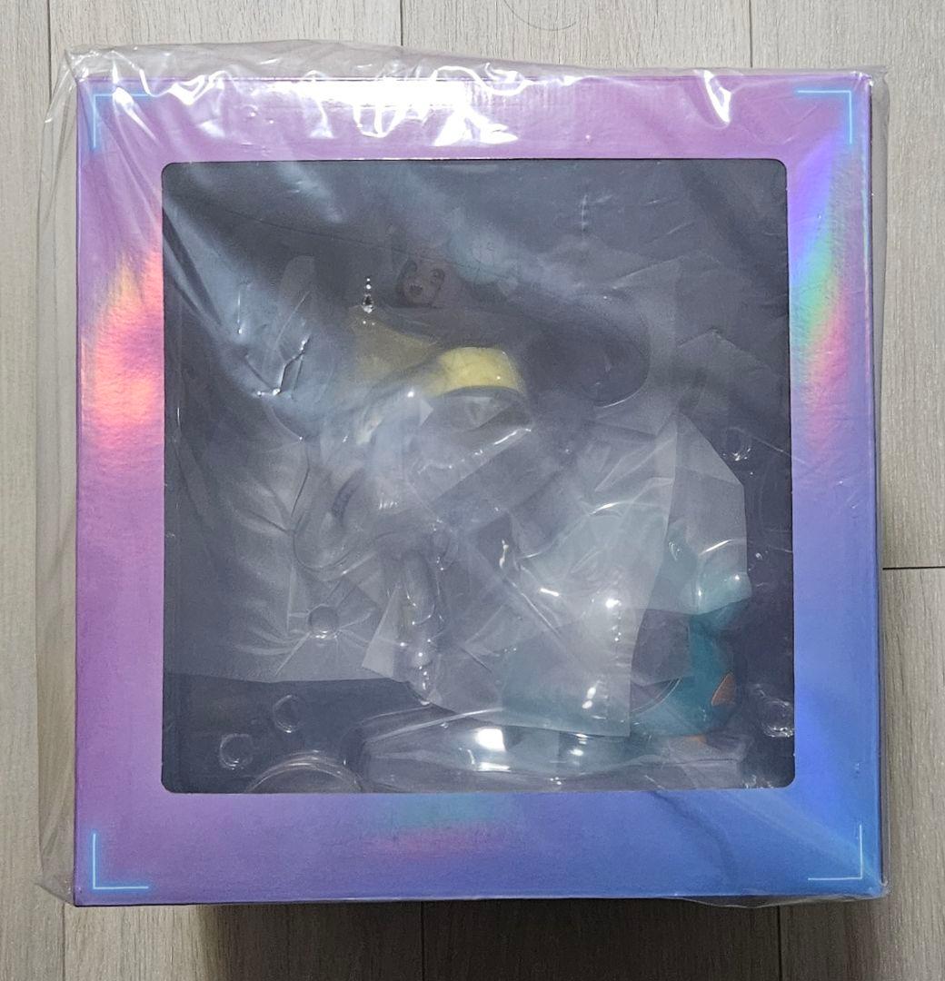 ポケセン　フィギュア　ナンジャモ＆ハラバリー　新品未開封