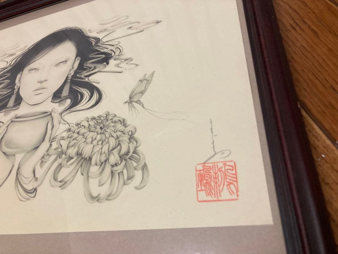 Ozabu絵画