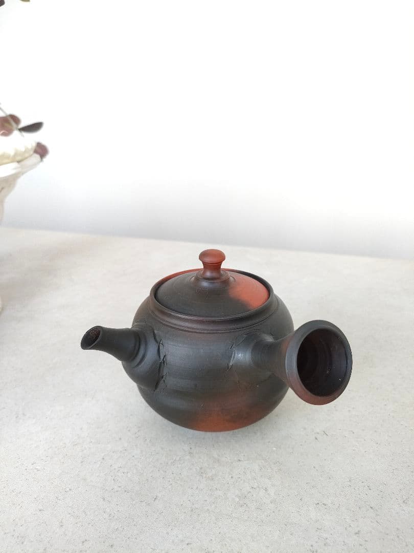 村田益規さんの急須