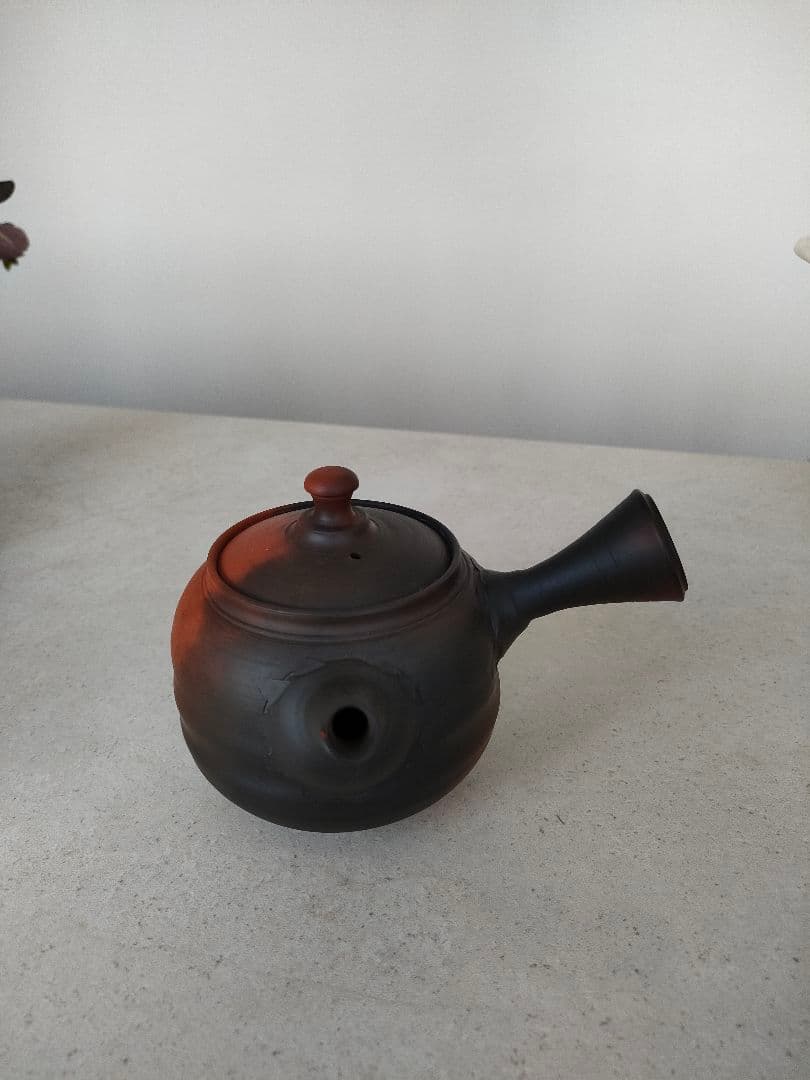 村田益規さんの急須