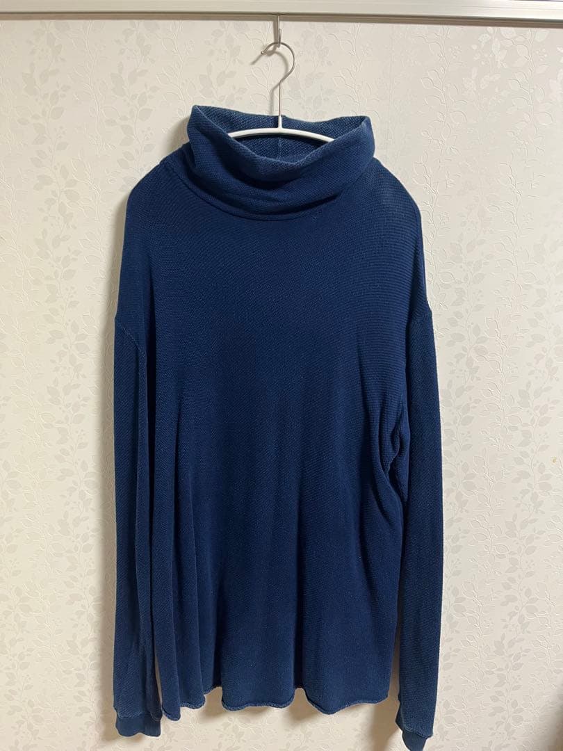 Porter Classic サーマルタートルネック