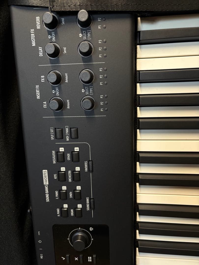 numaX PIANO 88鍵盤 電子ピアノ