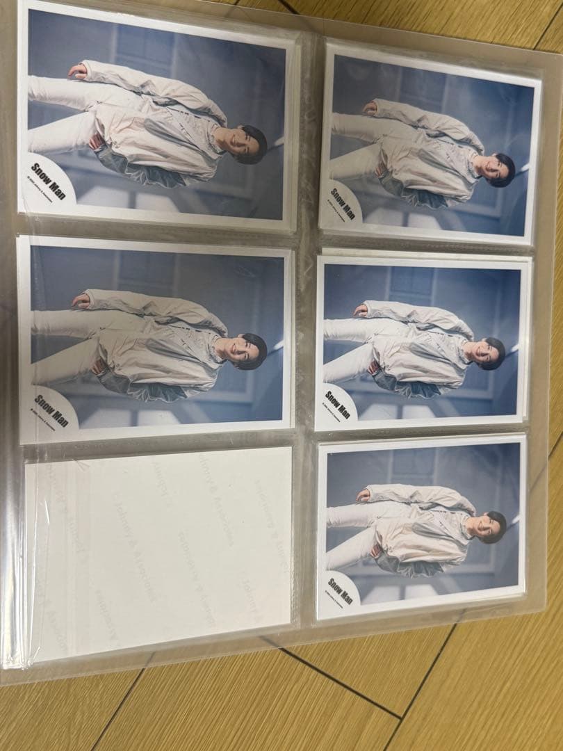 目黒蓮　公式写真　まとめ