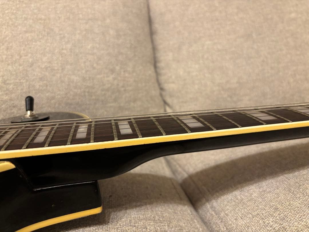 【ビンテージ】Greco EG480b 73年製レスポールカスタム