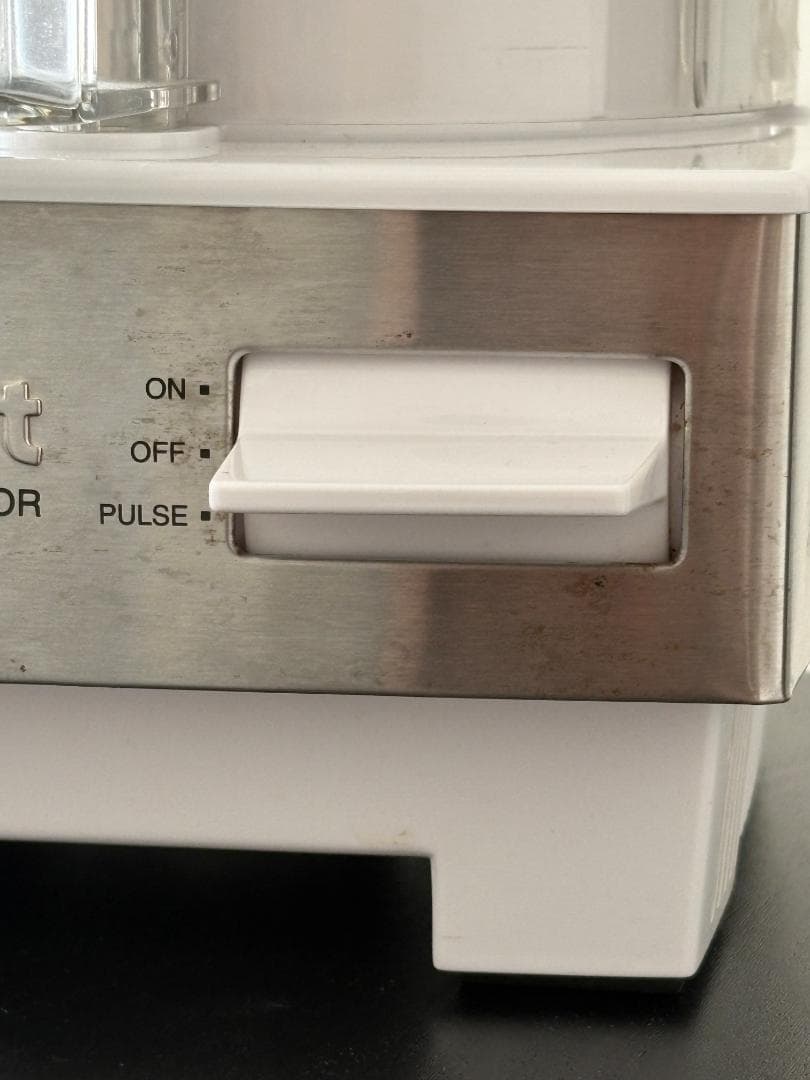 クイジナート フードプロセッサー DLC-191J ＋ 1mm刃スライサー