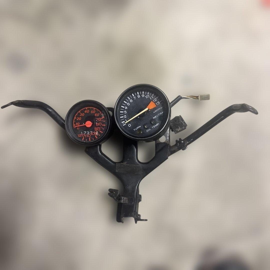 nsr50 メーター