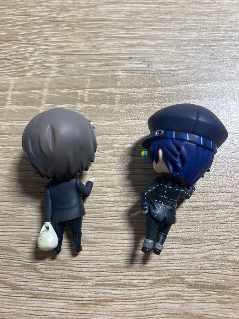 ペルソナ4 ワングランデフィギュア　メガネver コンプセット　美品