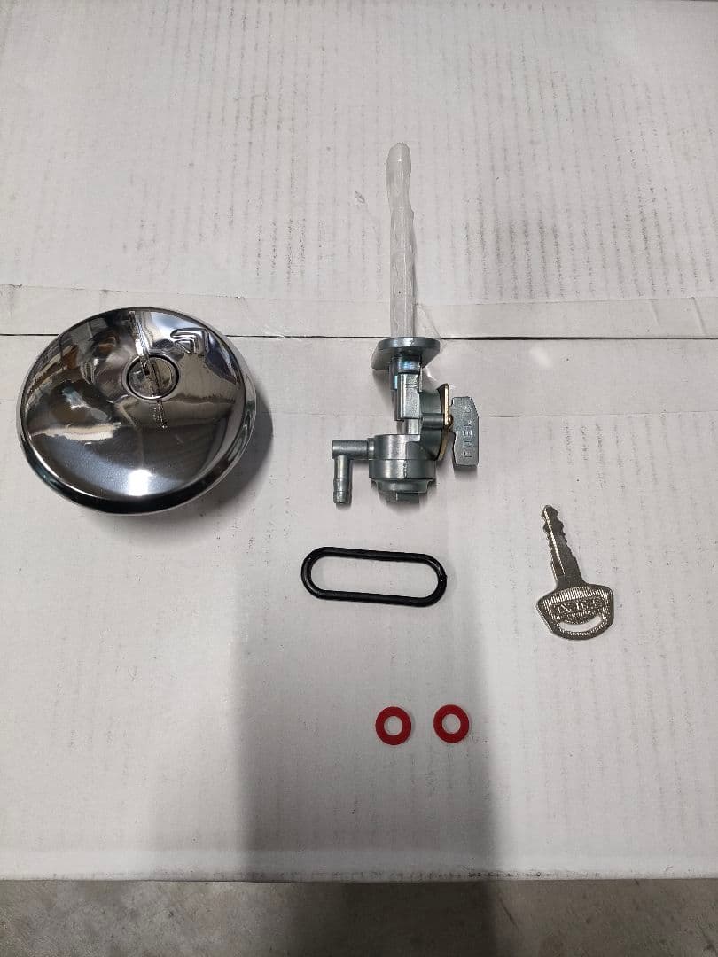 汎用ガソリンタンク　バイク