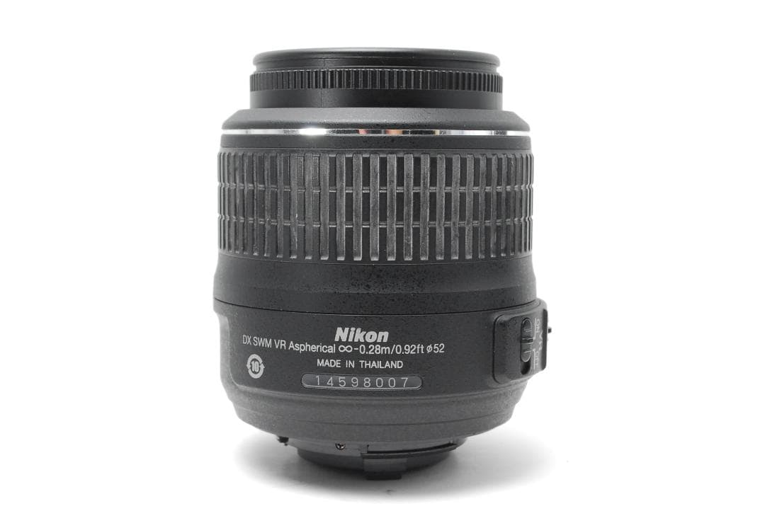 【美品】届いてすぐ使える安心の一眼レフデビューセット Nikon D3100