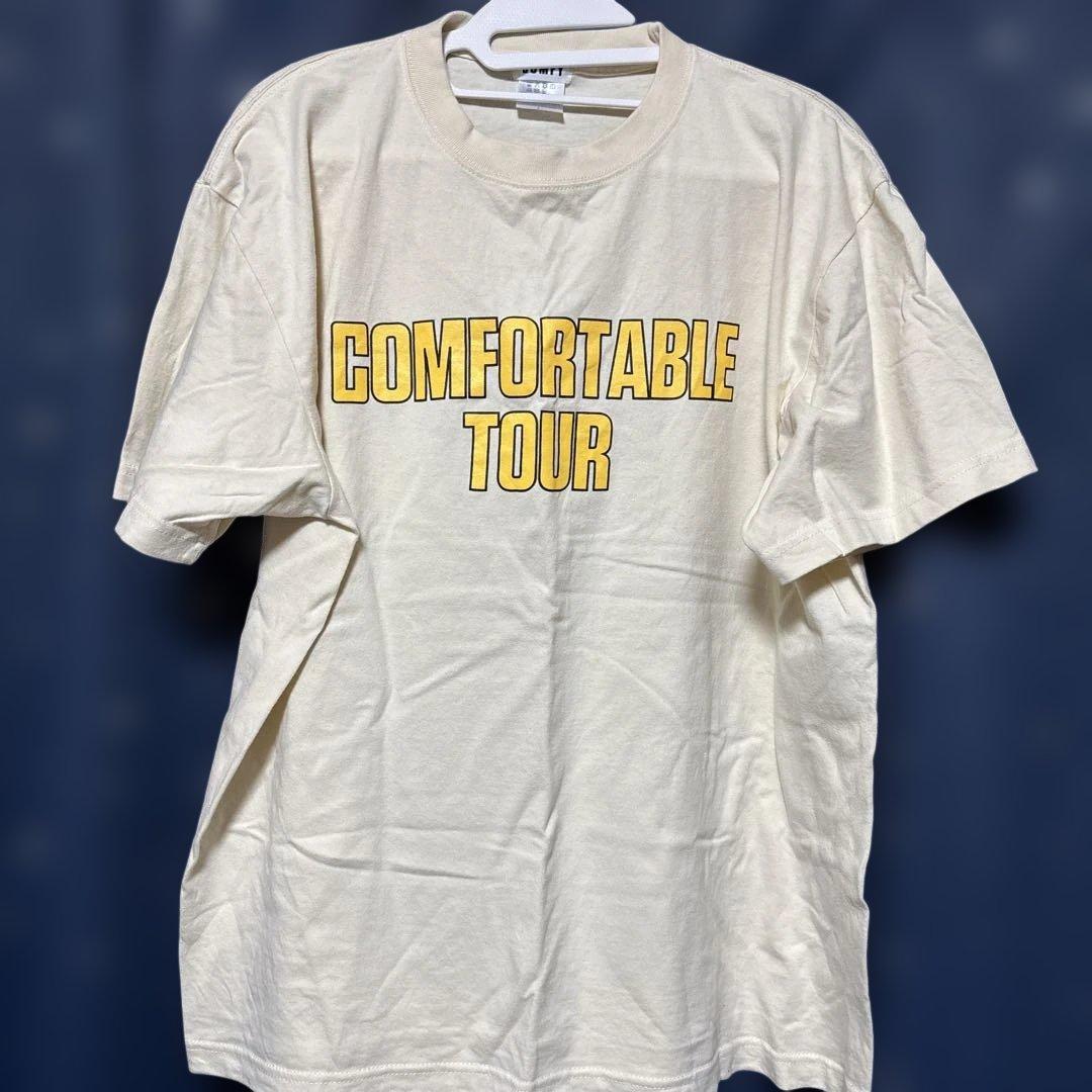 ☆セールCOMFY 岩岡徹 EntranCE TOUR コラボTシャツ L WT