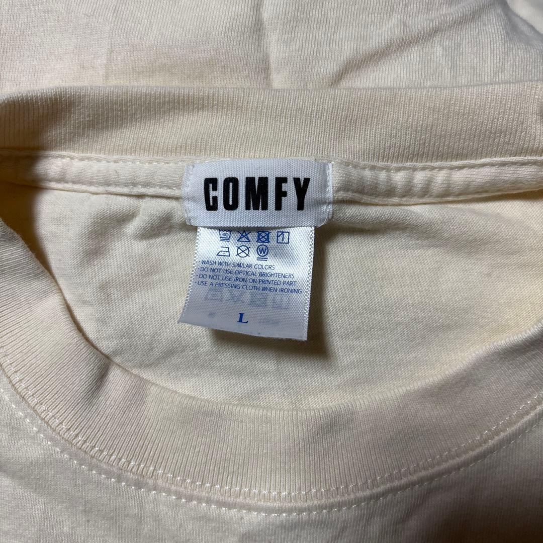 ☆セールCOMFY 岩岡徹 EntranCE TOUR コラボTシャツ L WT