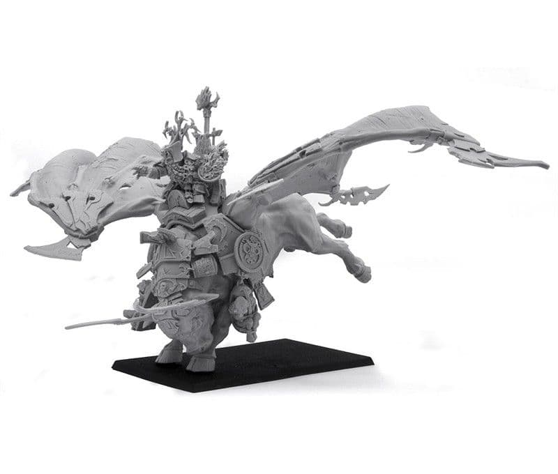 ウォーハンマー drazhoath the ashen