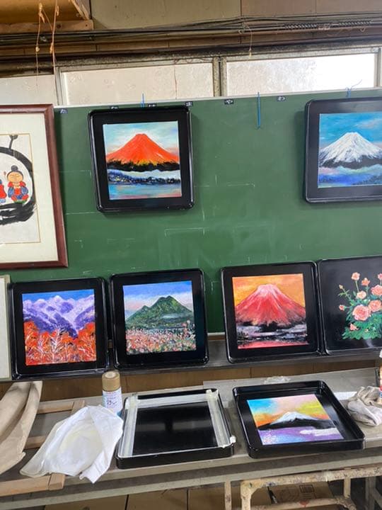 富士山　3号