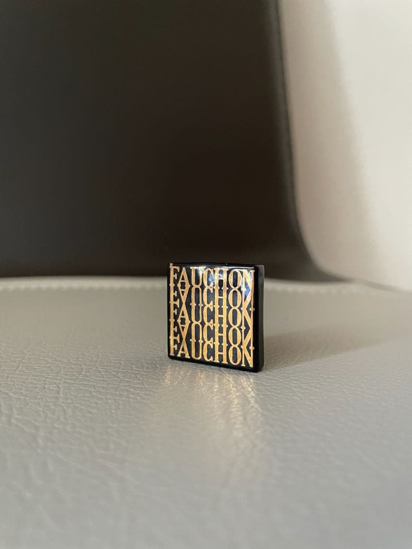 FAUCHON フォション フェーヴ (Fève)7点セット