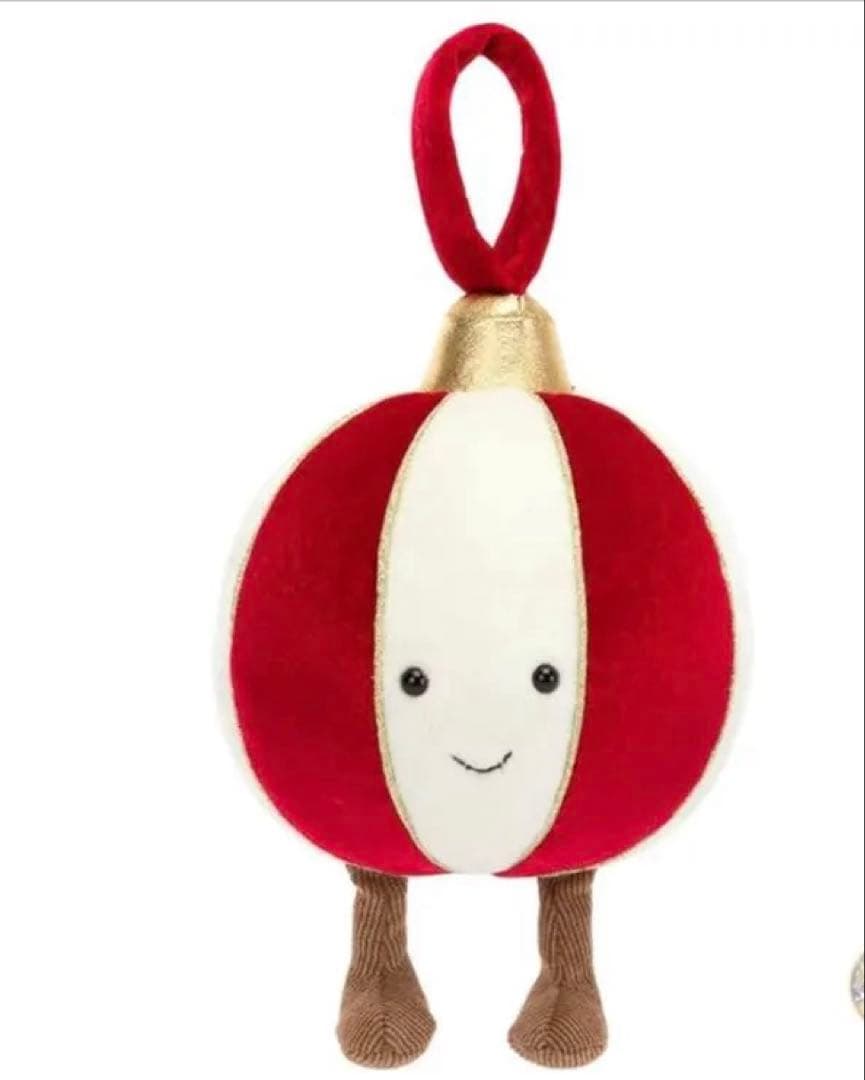 【新品・売り切れ品】 Amuseables ボール型ぬいぐるみ