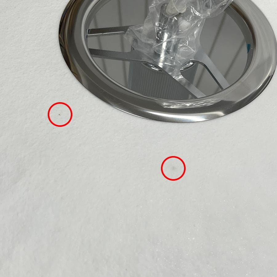 ペンダントライト ジョージ・ネルソン バブルランプ ソーサーMサイズ -2