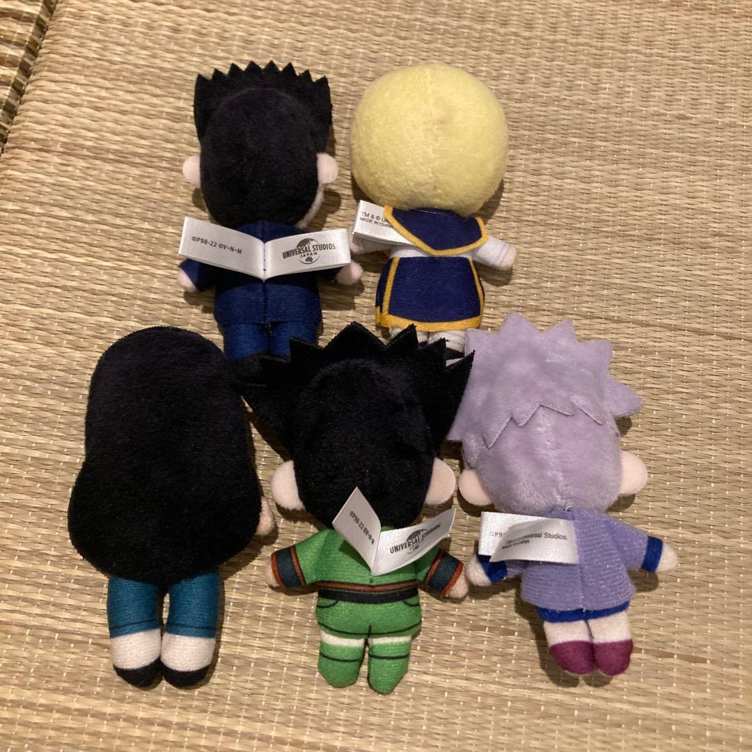 HUNTER×HUNTER USJ