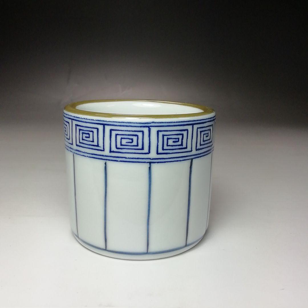 Ｓ６７８　皆具　『桶側　皆具』『鈴木康月造』　共箱　茶道具