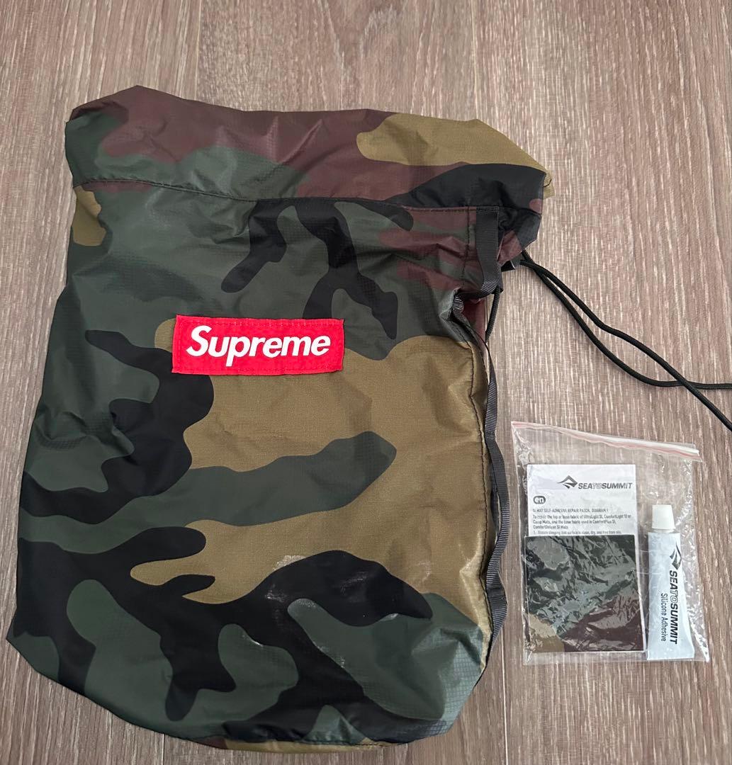 【迷彩柄】Supreme Sea to Summit