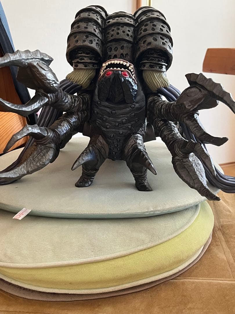 ガタノゾーア　ソフビ＆アクションフィギュア　グリッターティガ　ウルトラマンティガ