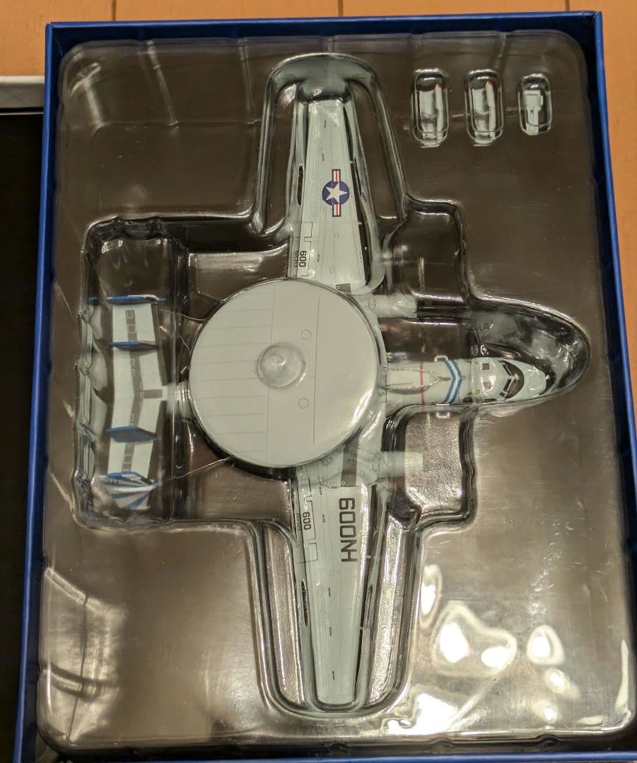 1/144 S14 E-2D U.S.NAVY VAW-121 ブルーテイルズ