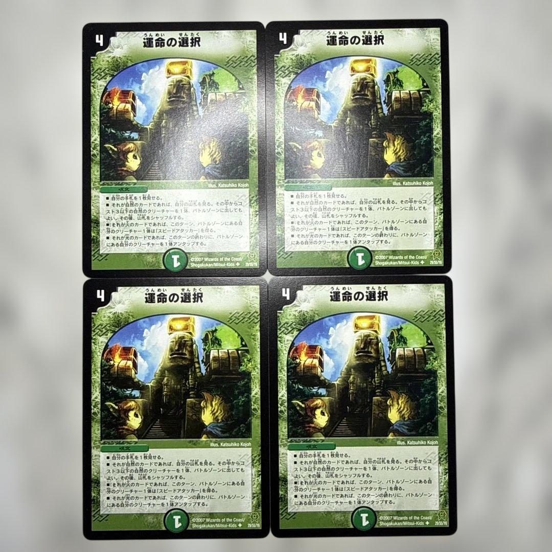 極美品　運命の選択　①