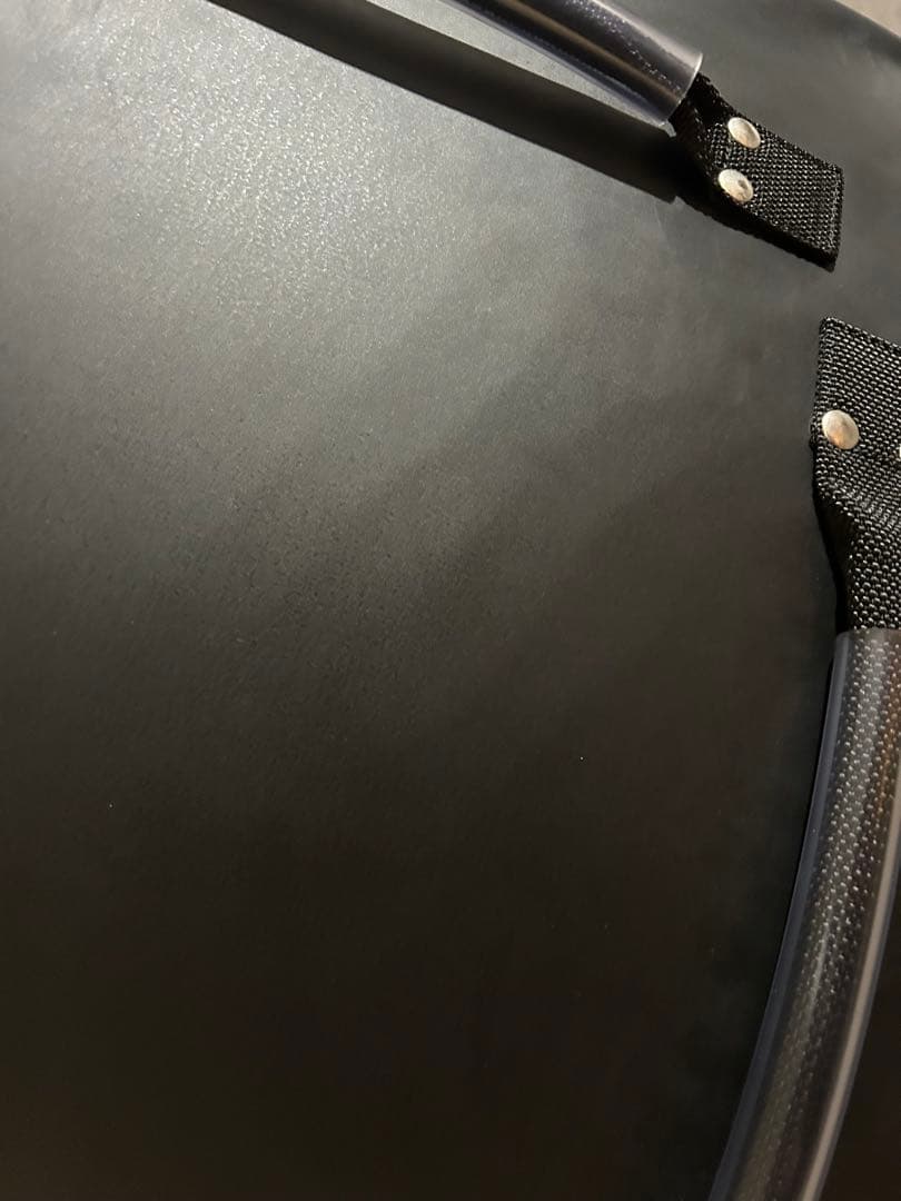 極美品ISAMI ビッグミット ハードタイプ ブラックキックミッLLSD-750