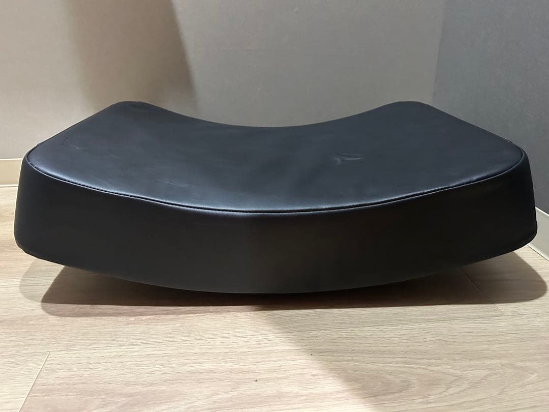 極美品ISAMI ビッグミット ハードタイプ ブラックキックミッLLSD-750