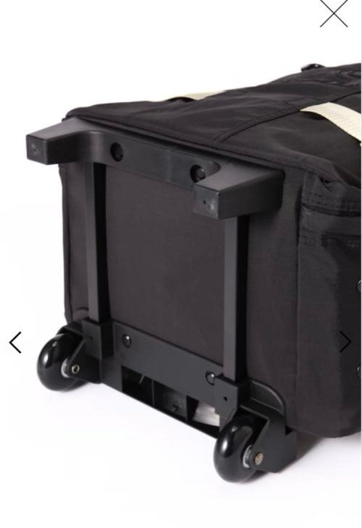 PGG ファブリックトロリーバッグ