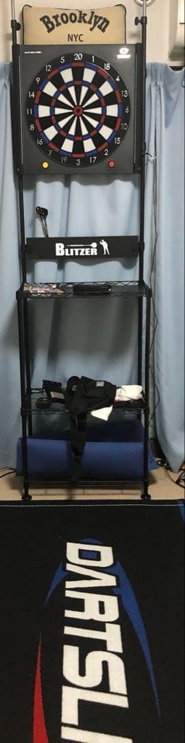 ダーツライブ200s スタンドセット