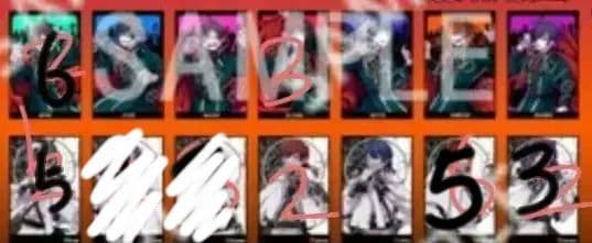 UMM .com Hallowe'en Party ポストカード